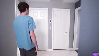 A nice pussy is being stretched in this hot scene