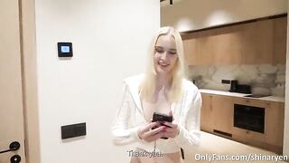 All these reporters have to do is show their tits and get fucked