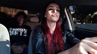 If you speed, you will get a vaginal punishment