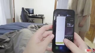 The man came for the instruction, but he was distracted by sex