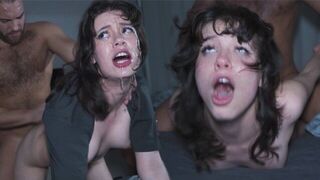 You can learn to cum from the girl from this rough video