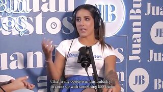 Natalia Garcia asks for a hamburger and delivers a big dick to the delivery man in this steamy podcast clip