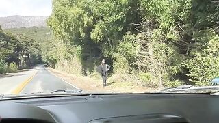 I’ll give you a ride, if you want something in return