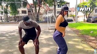 If you don't work out, then you won't have sex with anyone