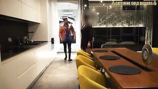Will this meeting with a hot Ukrainian model end in success?