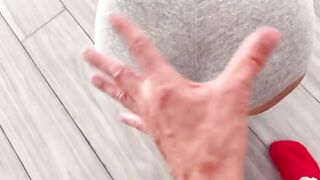 A real couple has an anal experience in this homemade video