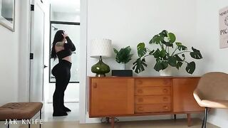 The booty that needs to be fucked, a perfect ass waiting for action