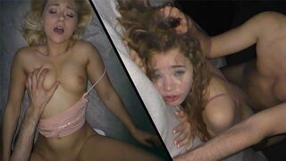 No one will stay indifferent after such a sex!