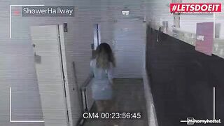 Hot maid Chloe Lamour gets her big ass smashed hard