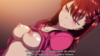 Retribution Saimin 2, a great hentai anime