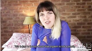 Female orgasm tutorial with penetration theory and practice - MyBadReputation
