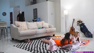 All kinds of pussy action in one video
