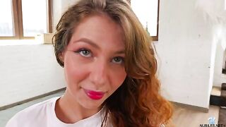 Don't forget to fuck your pussy, solo girl masturbation
