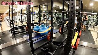 You can't ruin this ass with hard training, gym girl style