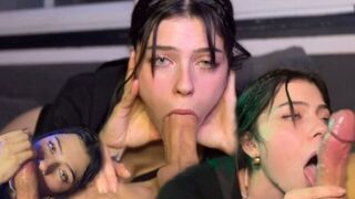 The main thing in this video is to learn how to suck properly