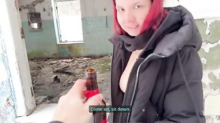 When there is no cock, any substitute will do the job