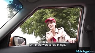 It's better to pay for the journey with a blowjob