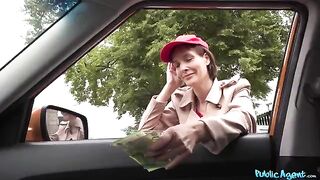 It's better to pay for the journey with a blowjob