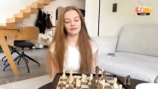 A man showed how to make the next move and acted on it