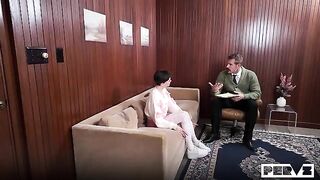 Is cock therapy a real thing in psychology? You can watch and decide