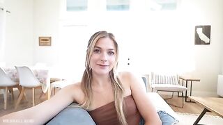 Having a dick in the mouth is the best life, according to Jess