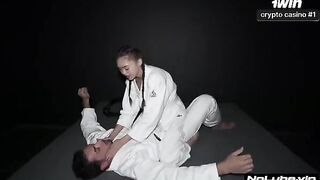 The one with the dick will win - rough and extreme action