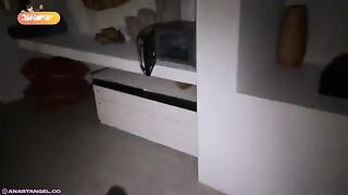 What are you gonna do with that nasty bitch?