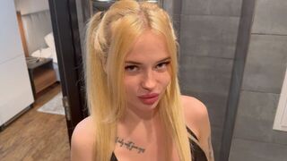 Miss Lust on the line is a tempting call to make
