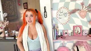 Girl is ready to do anything to fulfill her sexual desires