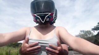 Not just boobs, but perfect insurance for the best sex with a gostosa