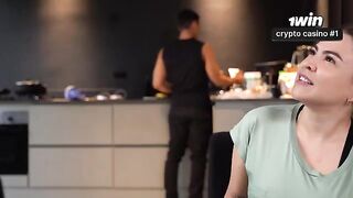 No fucking break even for a member in this scene
