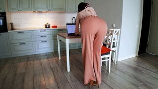 A rear view that cannot be ignored