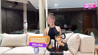 Thought it would be a normal date, but it turned out to be hardcore