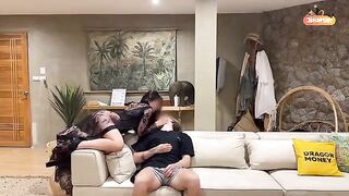 Thought it would be a normal date, but it turned out to be hardcore
