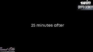 A stepson gets a sexy massage from his step mom in this hot video