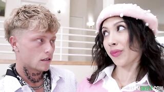 Tenderness can be a form of sex, you know