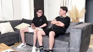 I like being fucked in the ass and getting spanked