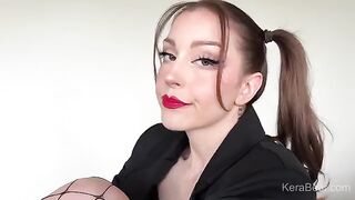 Babe fucked hard in her room, she’s been longing for this