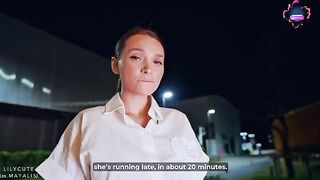 The cutie is ready for sex, her body responding eagerly