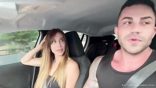 When a butt looks better than a face, choose the butt in this intense parody