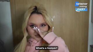 An alternative girl got fucked in the doggy-style position, her pussy was tight