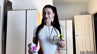 The body of this girl is a weapon of mass seduction