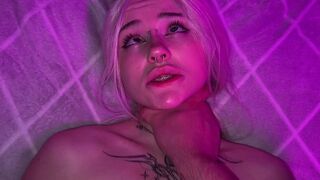 I've got you by the throat, my cock is going deeper - TheNextRoom