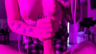 I've got you by the throat, my cock is going deeper - TheNextRoom