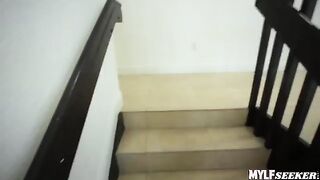The Asian secret isn't size, but grip and a great blowjob