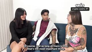 When I'm behind, control is out of hands with hot sex