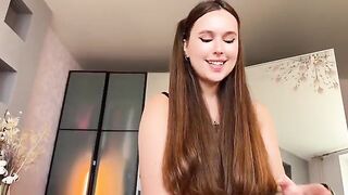 A sexy girl in lingerie is jumping on her boyfriend’s dick