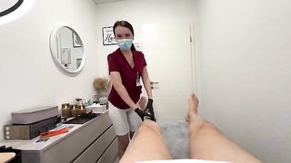 You need to smooth your ashen skin before sucking. It will be done!