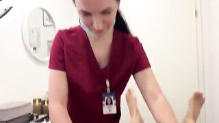 You need to smooth your ashen skin before sucking. It will be done!