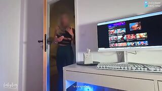 Girl has never drunk so much booze in her life